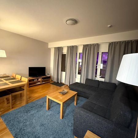 Ruka Chalets Royal Apartments Ngoại thất bức ảnh