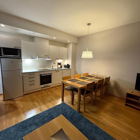 Ruka Chalets Royal Apartments Ngoại thất bức ảnh