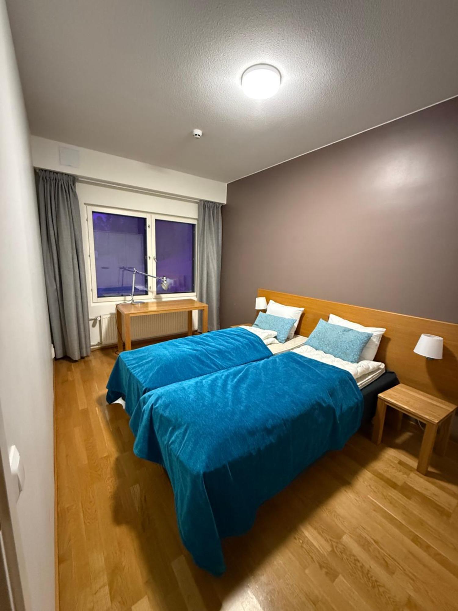Ruka Chalets Royal Apartments Ngoại thất bức ảnh