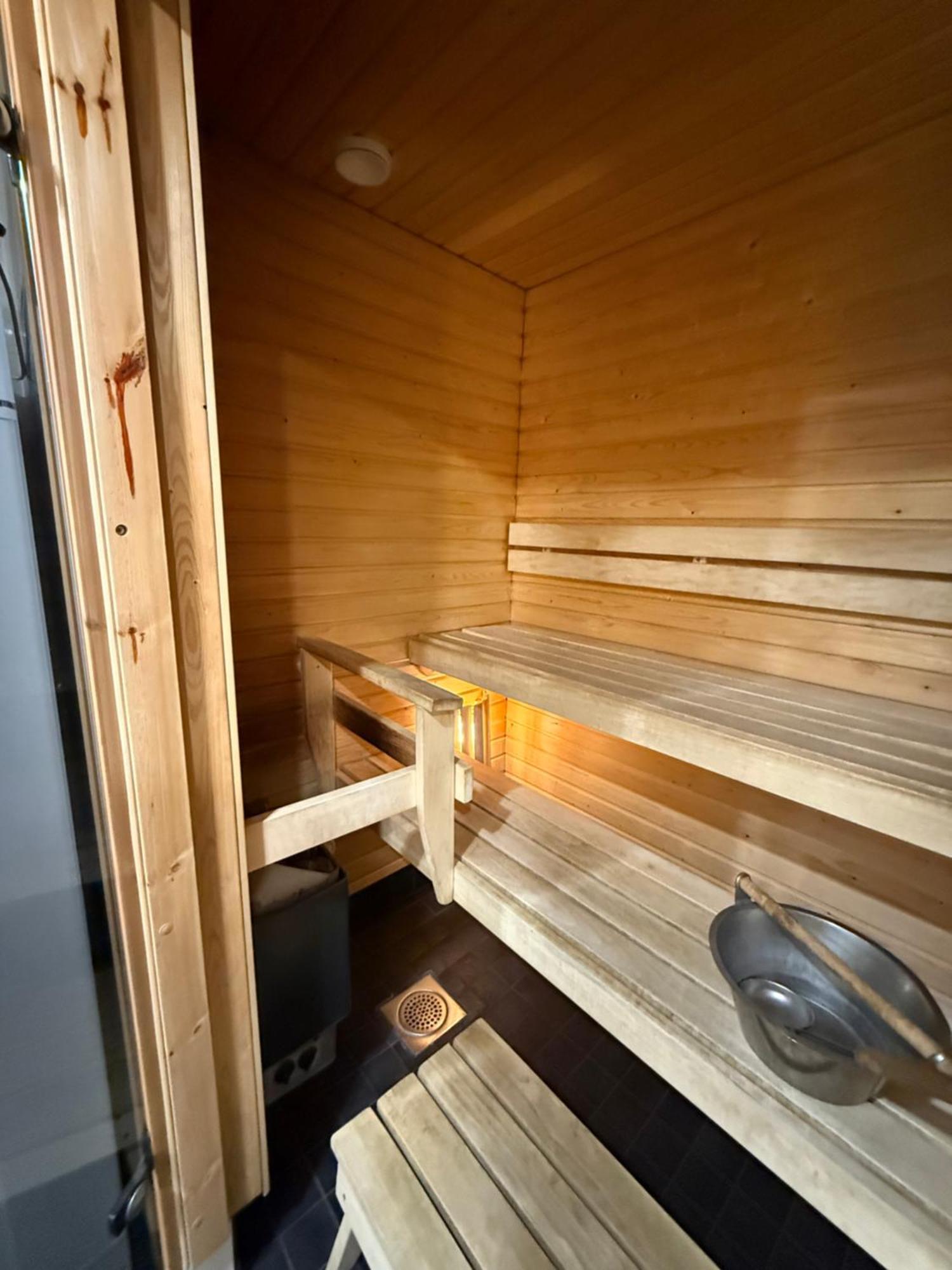Ruka Chalets Royal Apartments Ngoại thất bức ảnh