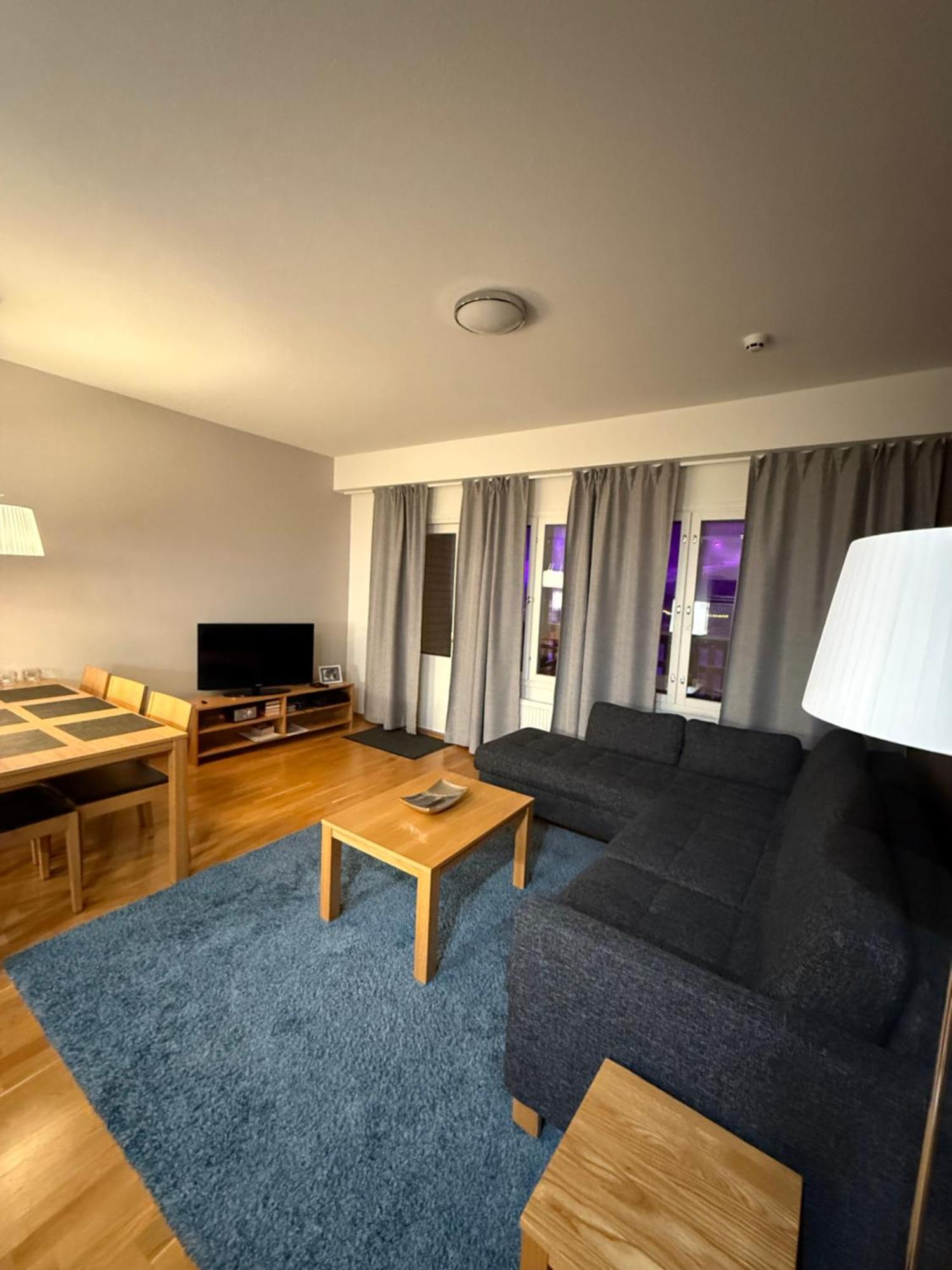 Ruka Chalets Royal Apartments Ngoại thất bức ảnh