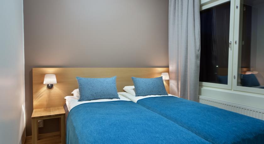 Ruka Chalets Royal Apartments Ngoại thất bức ảnh