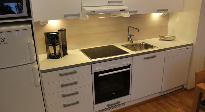 Ruka Chalets Royal Apartments Ngoại thất bức ảnh