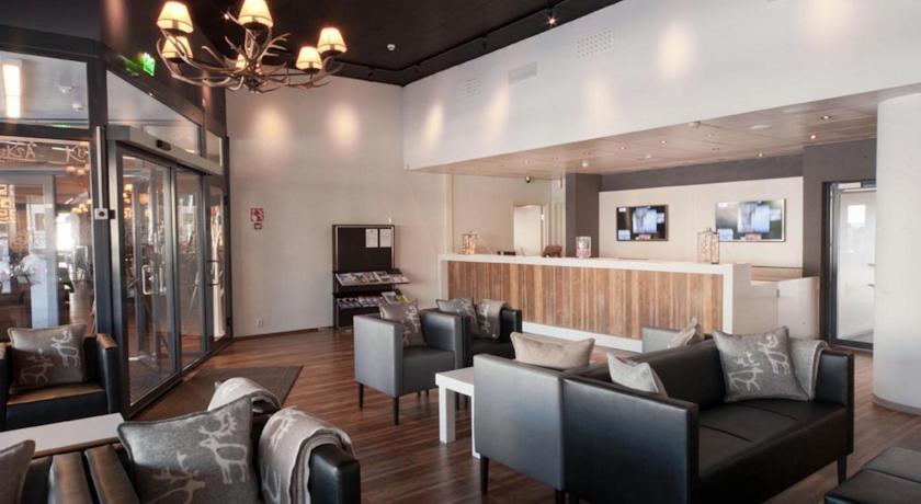 Ruka Chalets Royal Apartments Ngoại thất bức ảnh