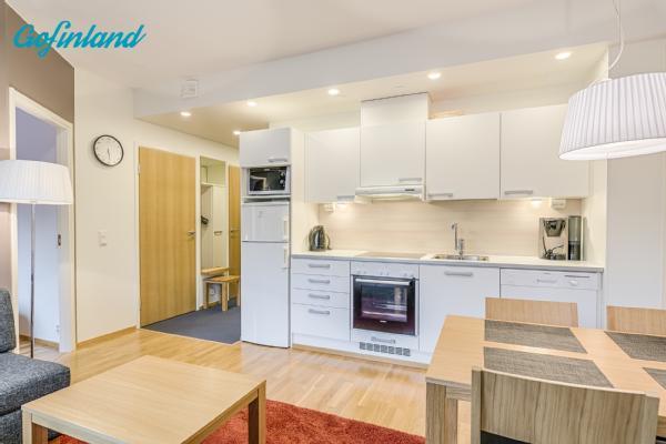 Ruka Chalets Royal Apartments Ngoại thất bức ảnh