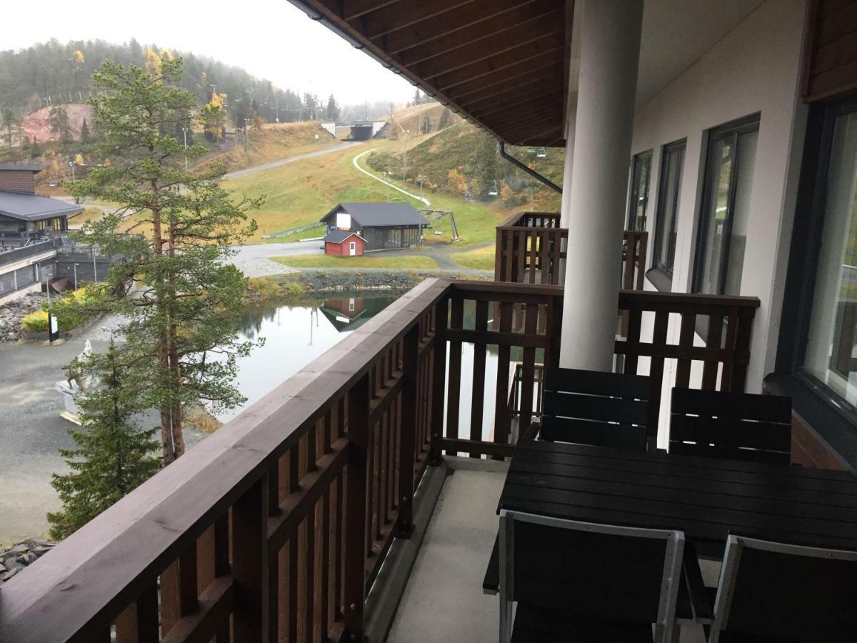 Ruka Chalets Royal Apartments Ngoại thất bức ảnh