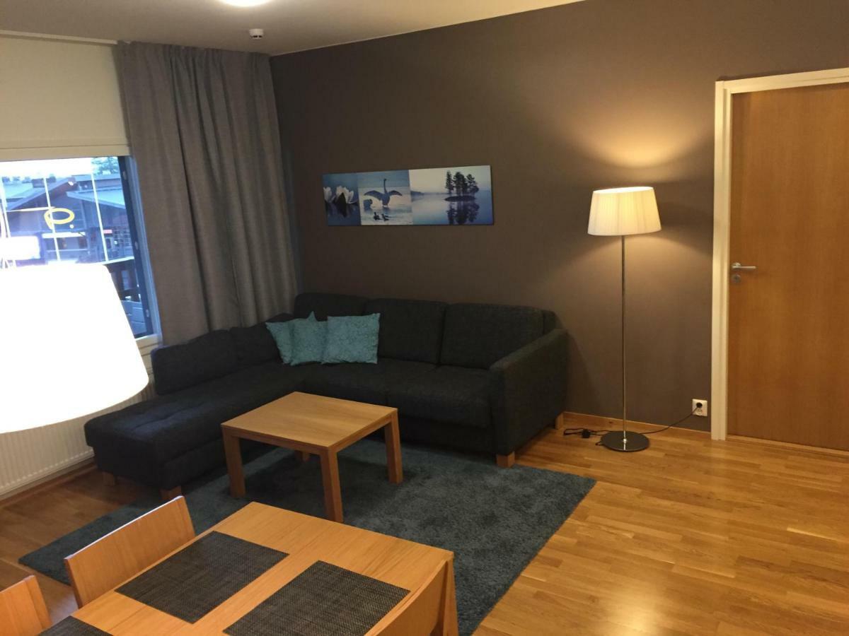 Ruka Chalets Royal Apartments Ngoại thất bức ảnh