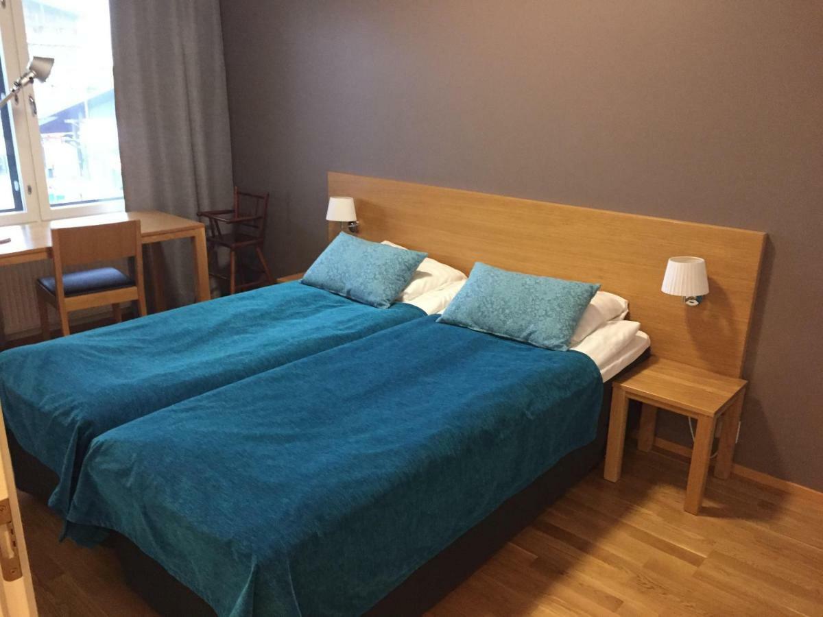 Ruka Chalets Royal Apartments Ngoại thất bức ảnh