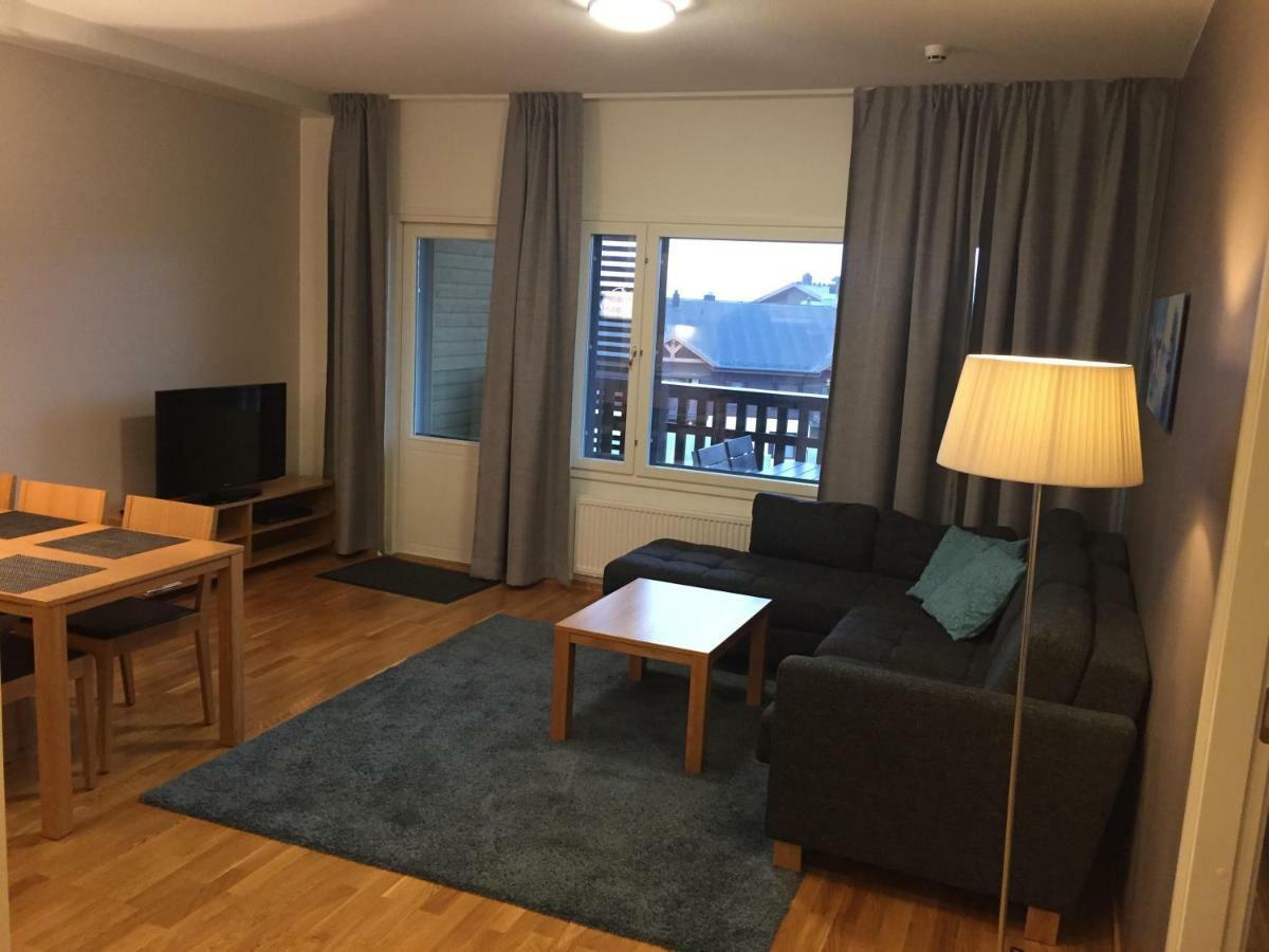 Ruka Chalets Royal Apartments Ngoại thất bức ảnh